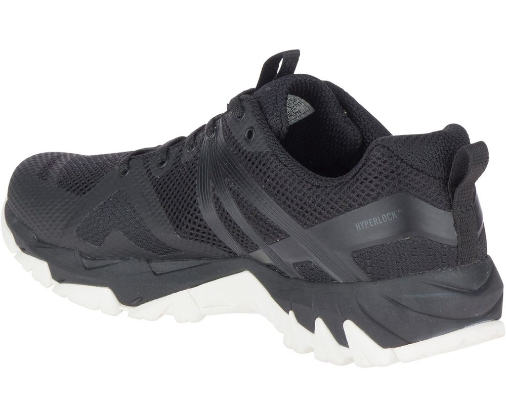 Tenis Homem - Merrell Mqm Flex - Pretas/Branco - ZVA943728